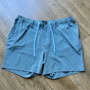 Chubbies Everywear - Performance Short - The Ice Caps. XXL 6” inseam